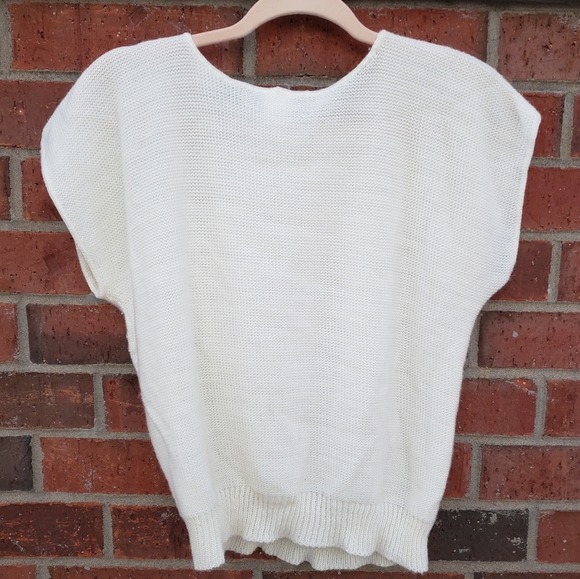 Vtg Sweater Vest - Picture 2 of 3